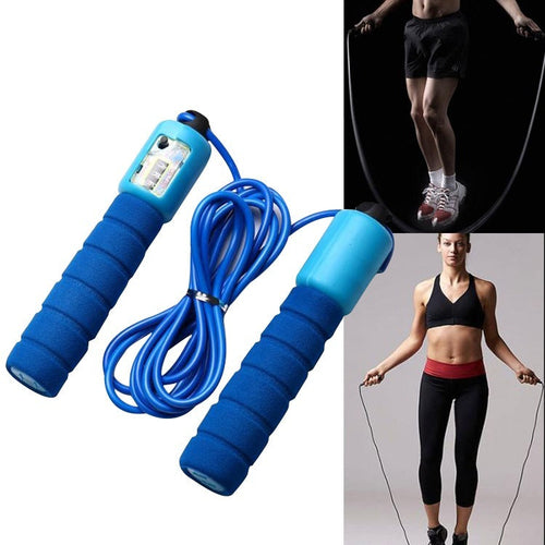 Adjustable Skipping Rope