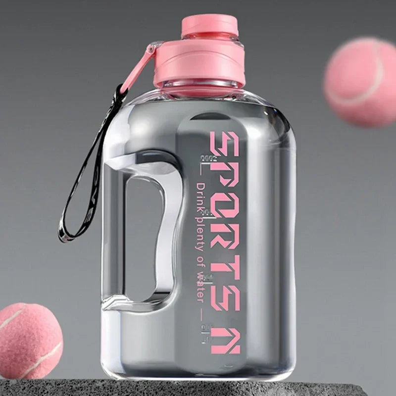 Large Sports Water Bottle