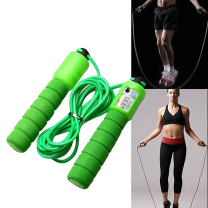 Adjustable Skipping Rope