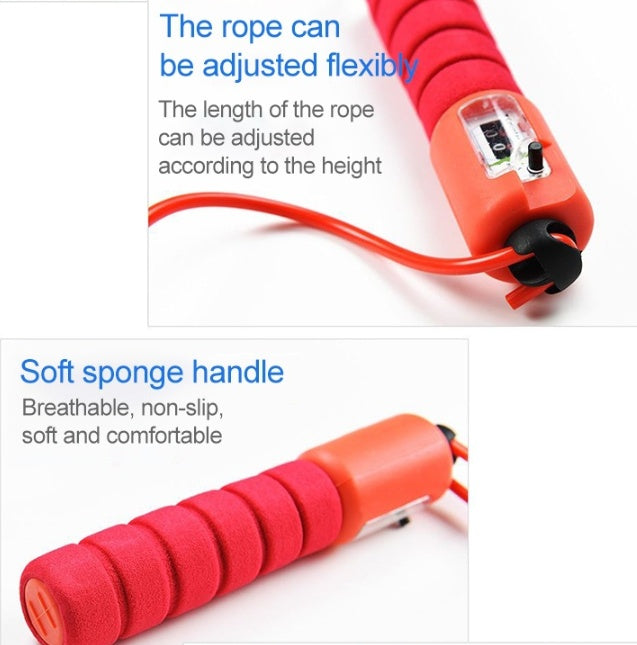 Adjustable Skipping Rope