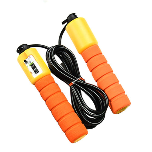 Adjustable Skipping Rope