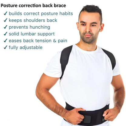 Posture Corrector Brace Belt