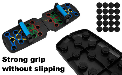 28 in 1 Push Up Rack Board System