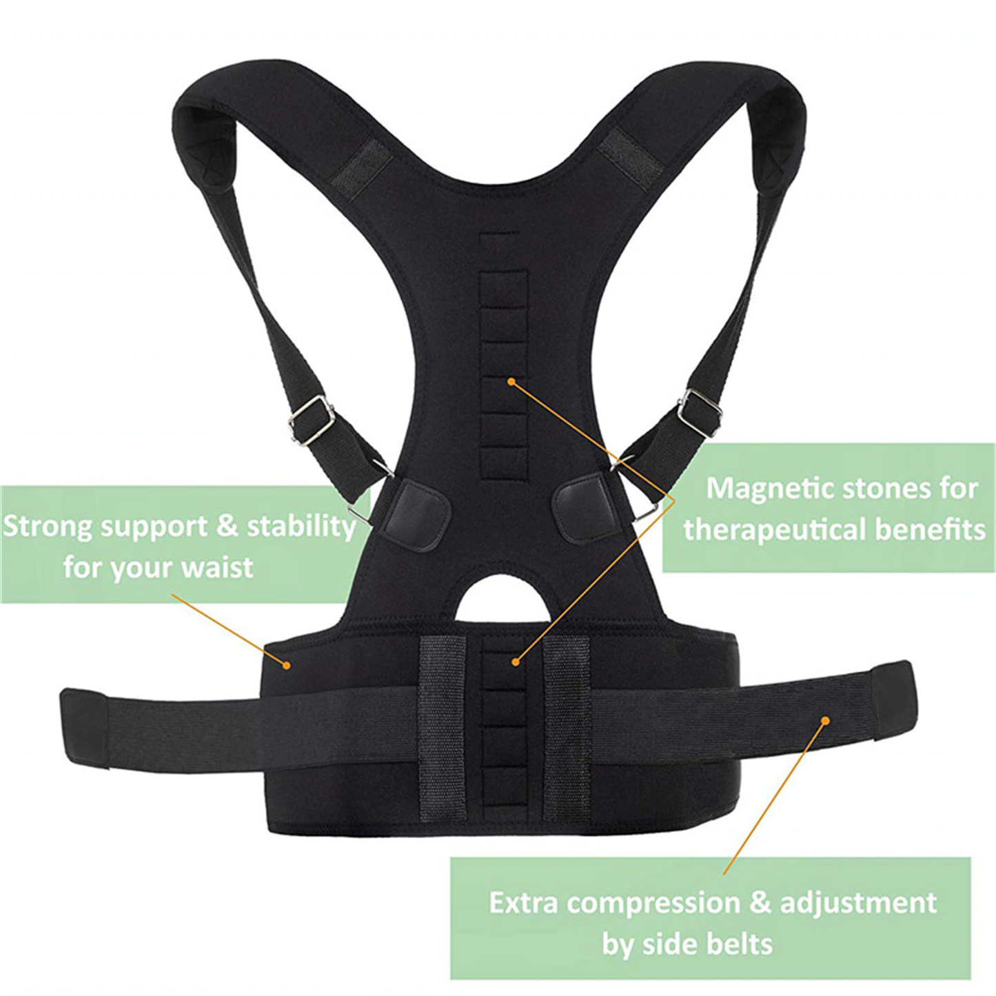 Posture Corrector Brace Belt