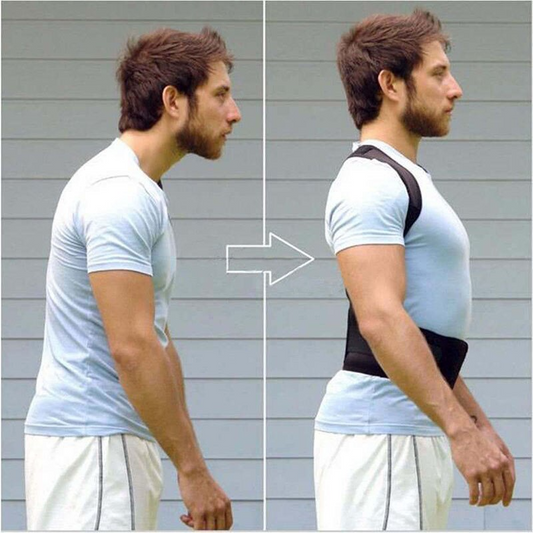 Posture Corrector Brace Belt