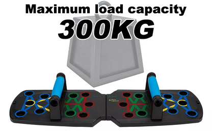 28 in 1 Push Up Rack Board System