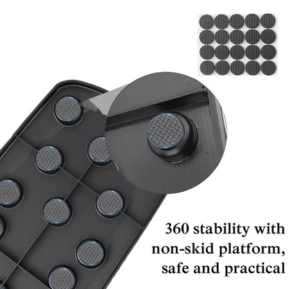 28 in 1 Push Up Rack Board System