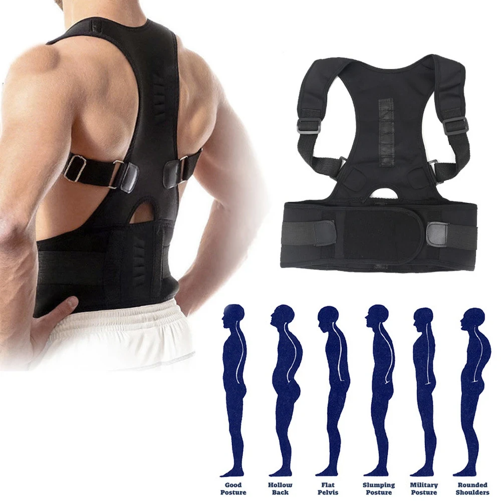 Posture Corrector Brace Belt
