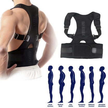 Posture Corrector Brace Belt