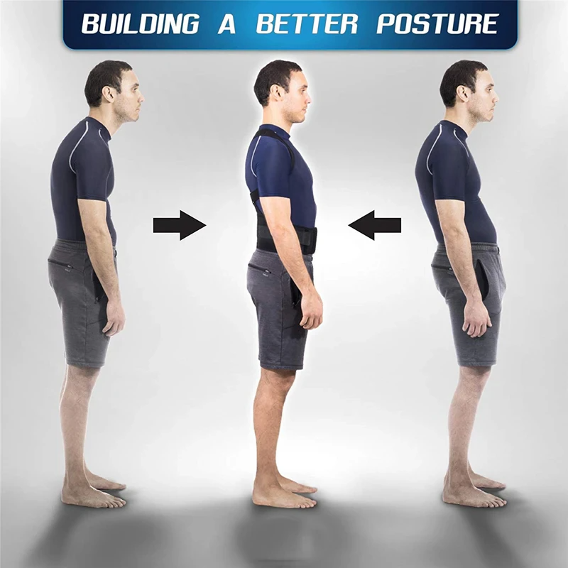 Posture Corrector Brace Belt