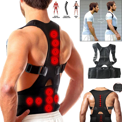 Posture Corrector Brace Belt