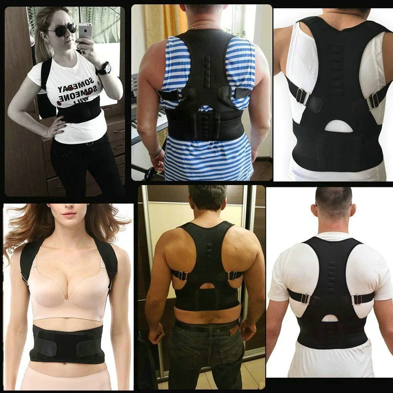 Posture Corrector Brace Belt