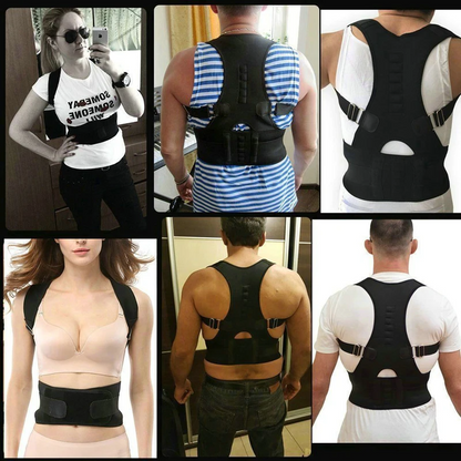 Posture Corrector Brace Belt
