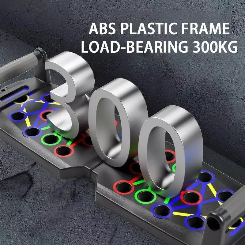 28 in 1 Push Up Rack Board System