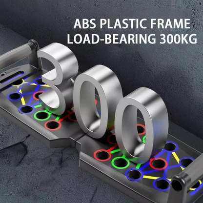 28 in 1 Push Up Rack Board System