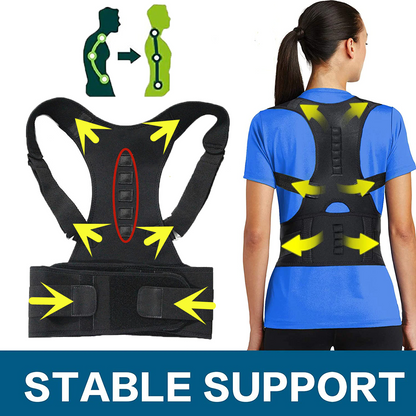 Posture Corrector Brace Belt