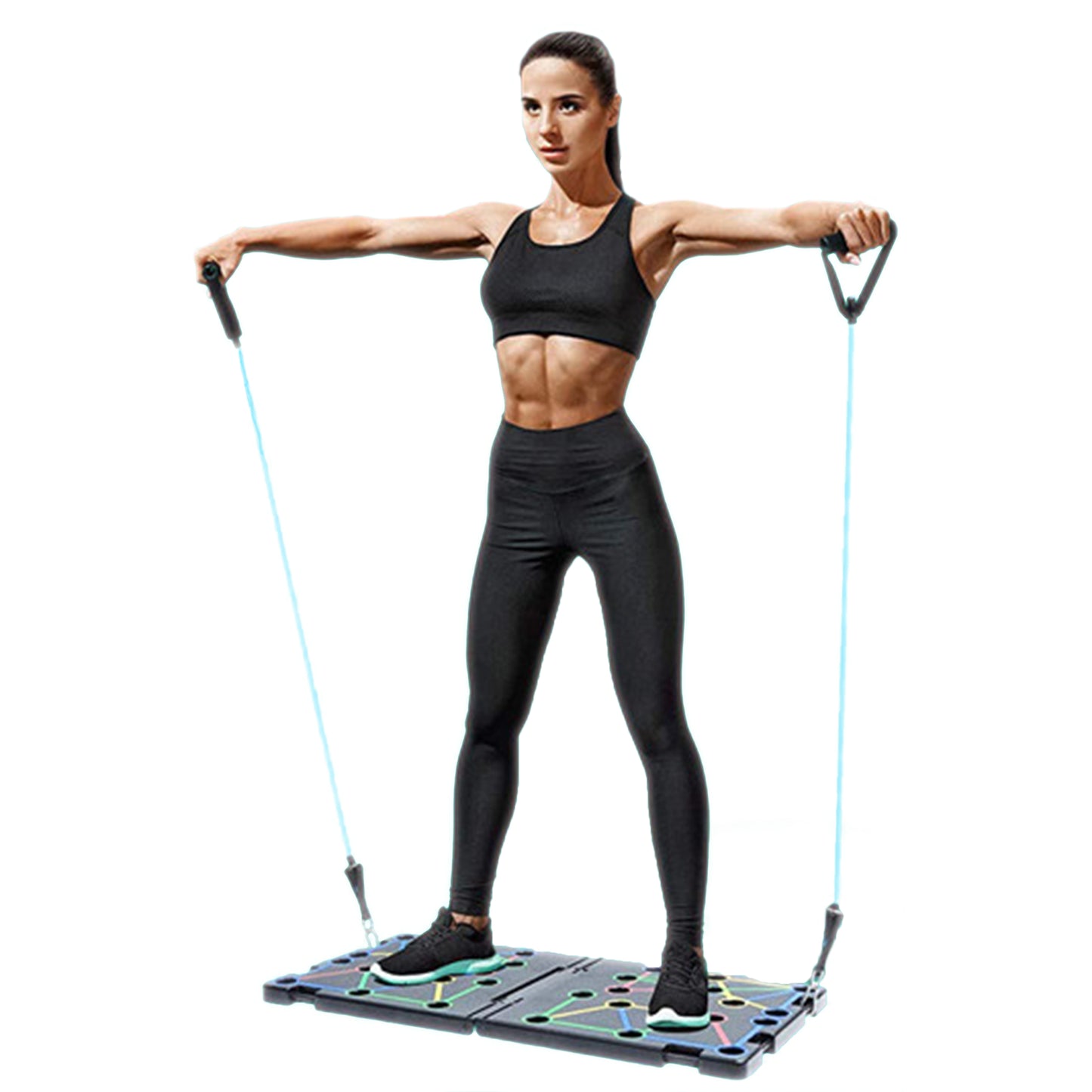 Fitness Rack Board