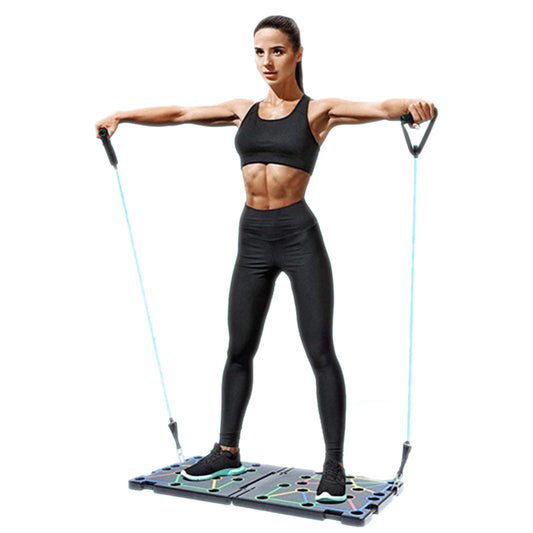 Fitness Rack Board