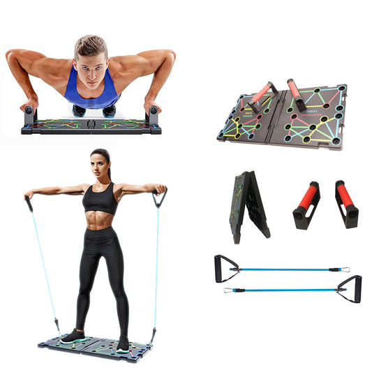 Fitness Rack Board
