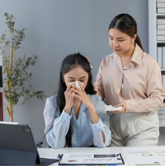 How to Support Employees During Sick Leave