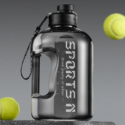 Large Sports Water Bottle