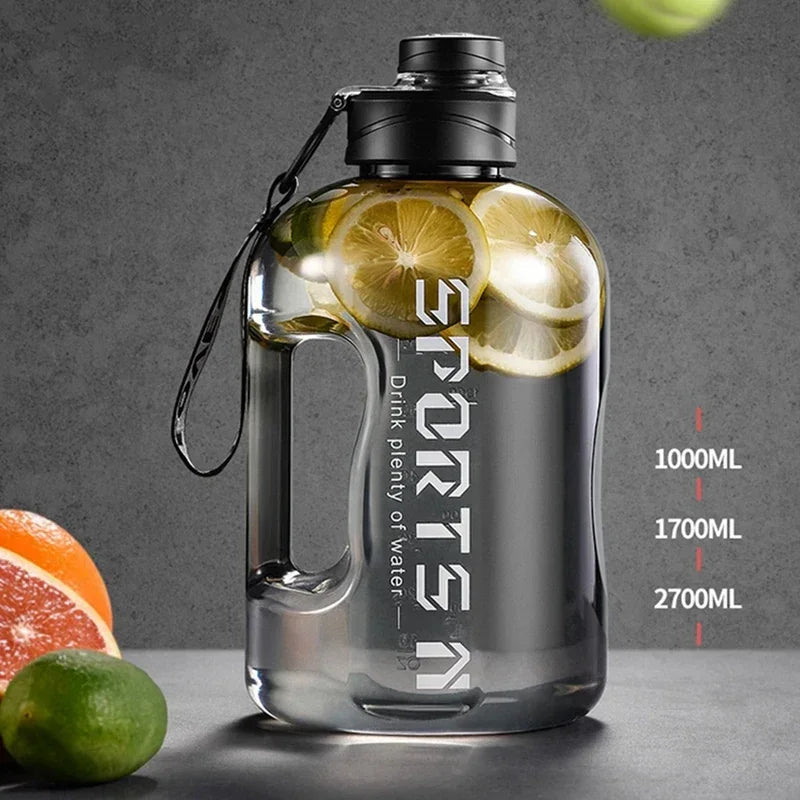 Large Sports Water Bottle