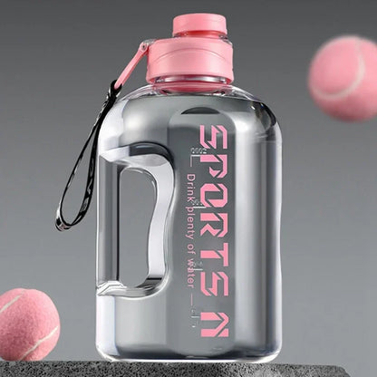 Large Sports Water Bottle
