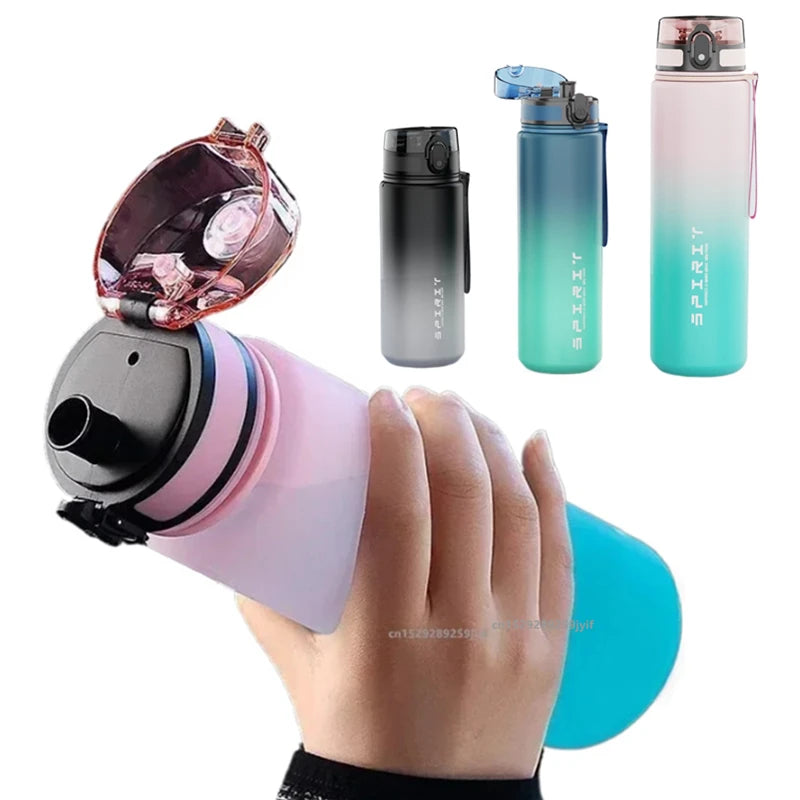 Sports Water Bottle