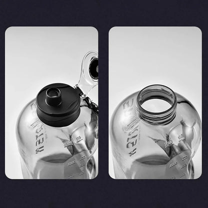 Large Sports Water Bottle