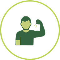 Individuals ready to prioritize their health finally