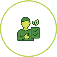 People Who Want Sustainable, Healthy Habits